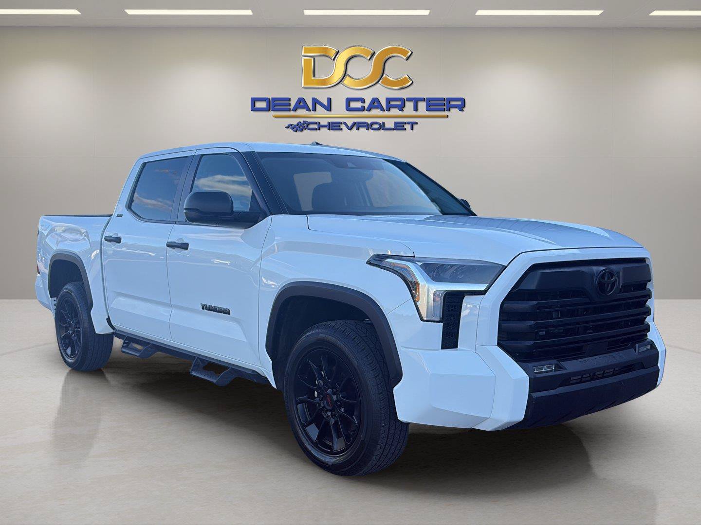 Used 2024 Toyota Tundra SR5 AWD/4WD image 7