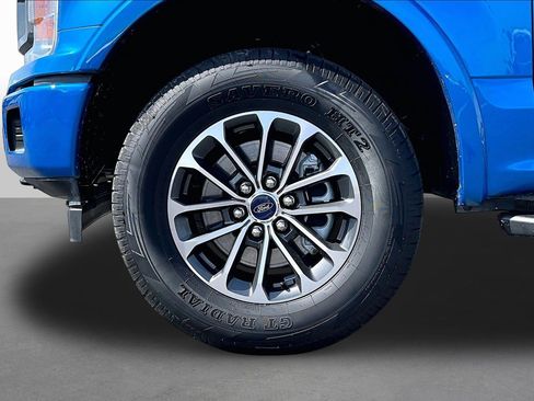 Used 2019 Ford F150 XLT w/ Equipment Group 302A Luxury AWD/4WD image 8