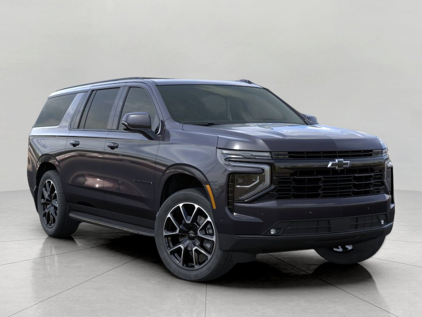 New 2026 Chevrolet Suburban RST w/ Comfort Package AWD/4WD image 1