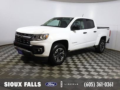 Used 2022 Chevrolet Colorado Z71 w/ Safety Package