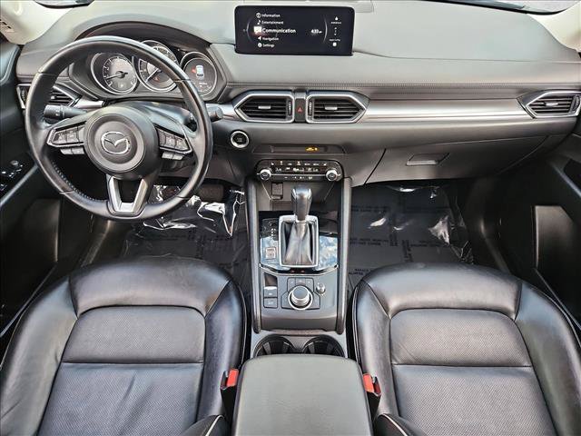 Used 2025 MAZDA CX-5 AWD 2.5 S w/ Select Package image 17