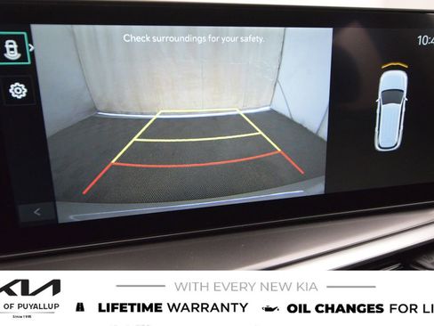 New 2026 Kia Sorento EX image 23