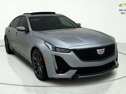 Used 2023 Cadillac CT5 V w/ Premium Package