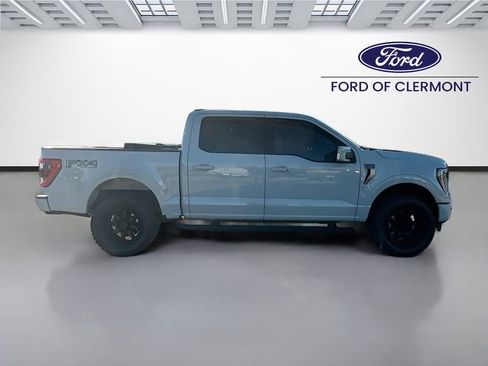 Used 2023 Ford F150 Platinum image 8
