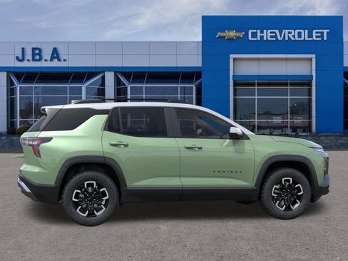 New 2026 Chevrolet Equinox ACTIV w/ Convenience Package III image 5