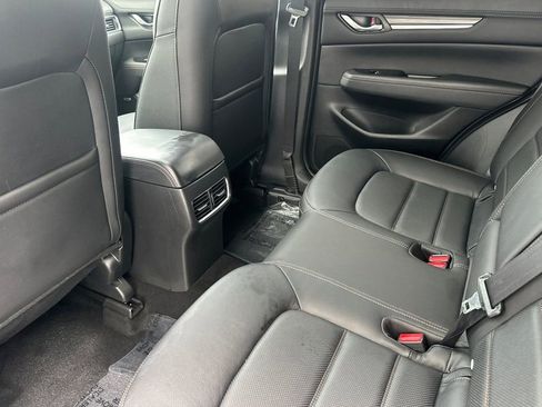Used 2023 MAZDA CX-5 AWD 2.5 S w/ Premium Plus Pkg image 12
