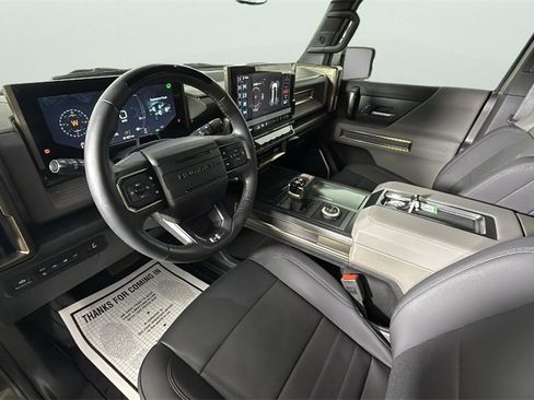 Certified 2025 GMC Hummer EV 2X w/ LPO, Cargo Utility Package image 18