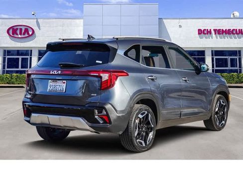 Certified 2024 Kia Seltos SX image 4