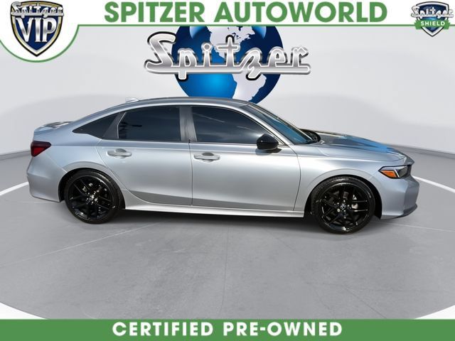 Used 2025 Honda Civic Sport image 10