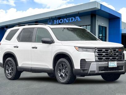 New 2026 Honda Pilot TrailSport