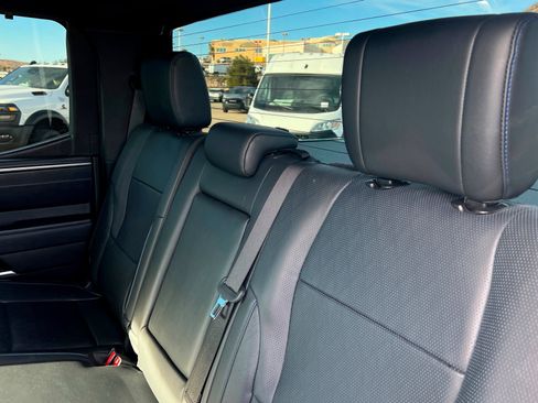 Used 2022 Toyota Tundra Platinum image 21