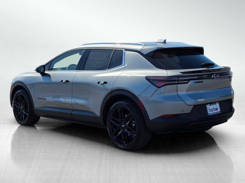 New 2026 Chevrolet Equinox EV LT w/ LPO, Blackout Package image 5