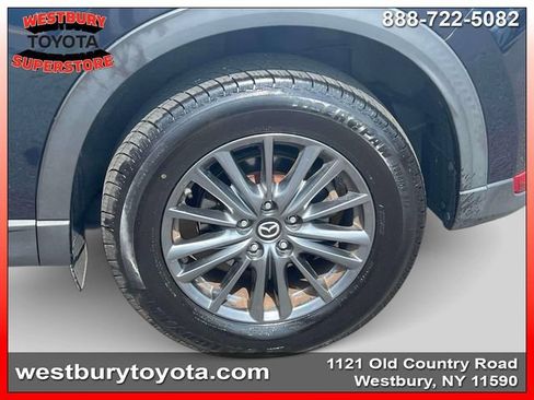 Used 2020 MAZDA CX-5 Touring AWD/4WD image 14