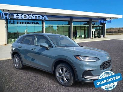 New 2026 Honda HR-V LX