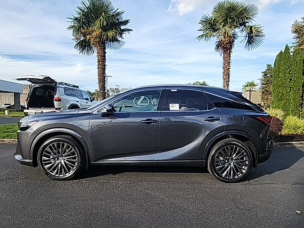 New 2026 Lexus RX 350 AWD/4WD image 2