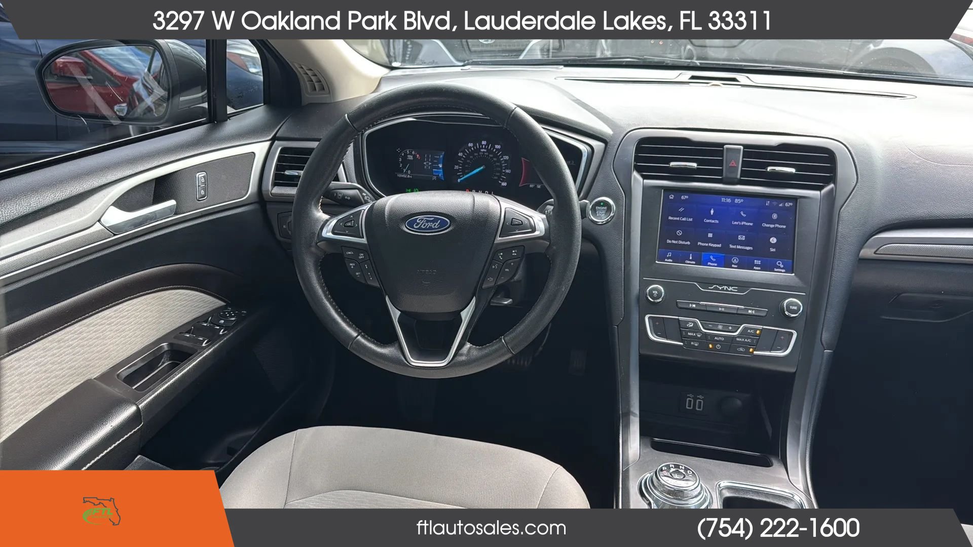 Used 2020 Ford Fusion SE w/ Equipment Group 151A FWD image 27