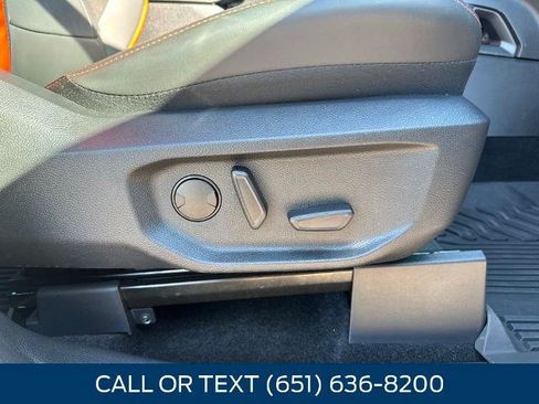 Certified 2025 Ford Ranger Raptor AWD/4WD image 36
