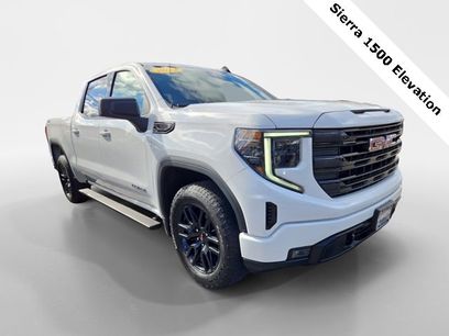 Used 2022 GMC Sierra 1500 Elevation