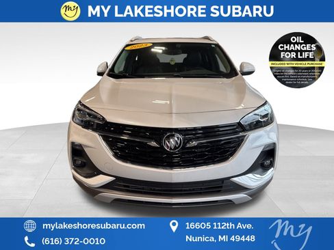 Used 2023 Buick Encore GX Essence w/ Experience Buick Package image 2