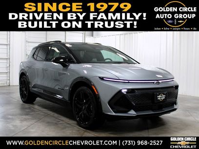 New 2026 Chevrolet Equinox EV RS