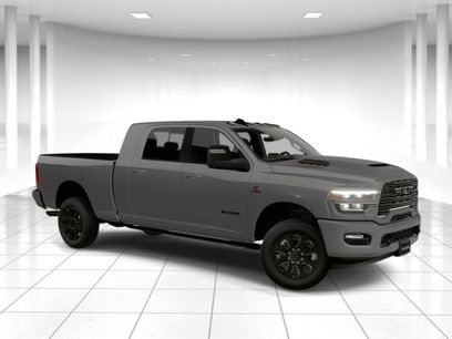 New 2026 RAM 2500 Laramie