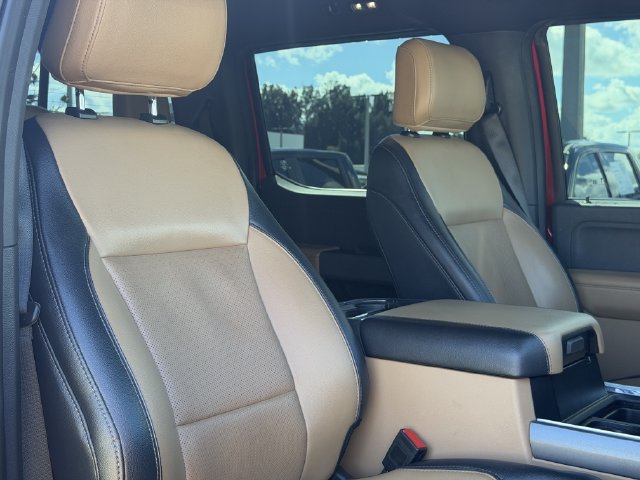 Used 2024 Ford F250 Lariat w/ Lariat Ultimate Package AWD/4WD image 18