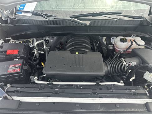 Used 2025 Chevrolet Silverado 1500 W/T RWD image 30