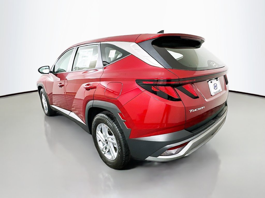 New 2026 Hyundai Tucson SE FWD image 7