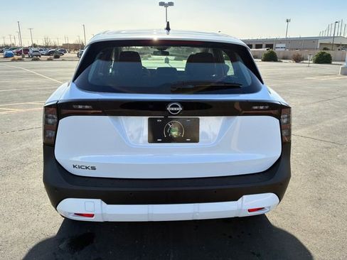 New 2026 Nissan Kicks S image 5
