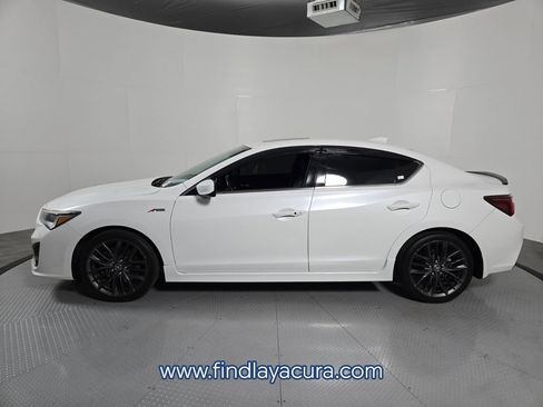 Used 2019 Acura ILX FWD image 3