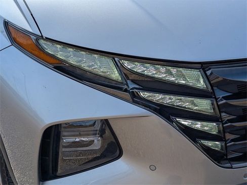 Used 2024 Hyundai Tucson Limited image 16