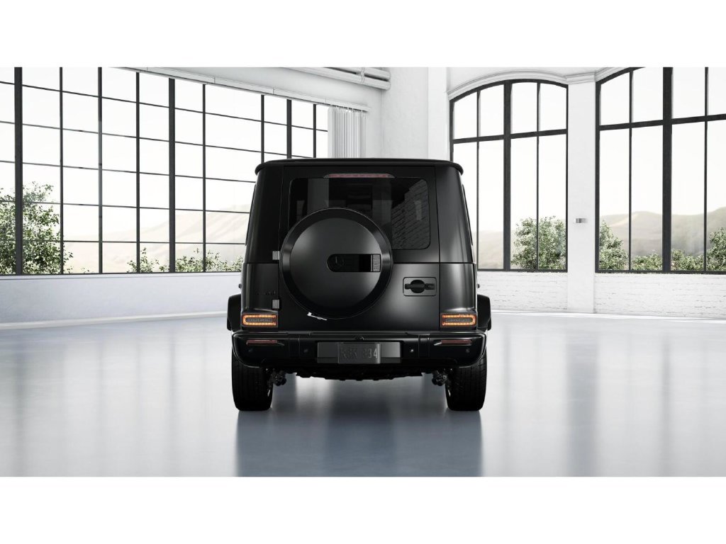 New 2027 Mercedes-Benz G 580 e image 25
