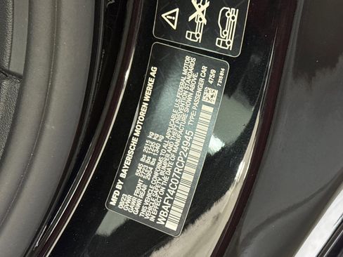 Used 2024 BMW M850i xDrive Convertible AWD/4WD image 20