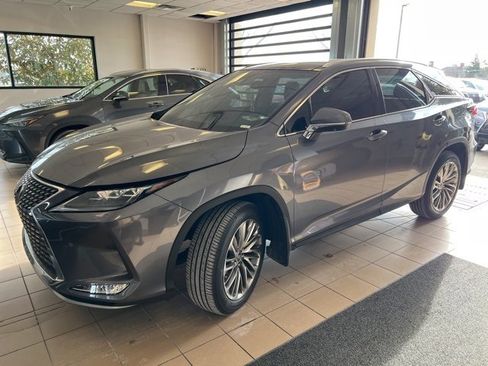 Used 2022 Lexus RX 350 AWD w/ Luxury Package image 2