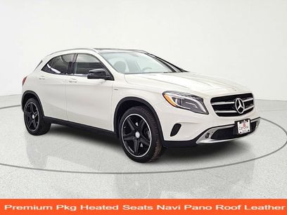 Used 2015 Mercedes-Benz GLA 250 4MATIC