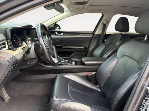 Used 2021 Kia K5 EX FWD image 9