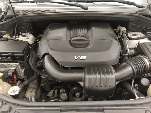 Used 2014 Jeep Grand Cherokee Overland w/ Advanced Technology Group image 30