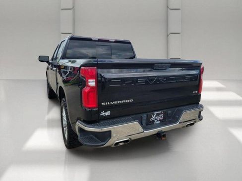 Used 2024 Chevrolet Silverado 1500 LTZ w/ LTZ Premium Package AWD/4WD image 8