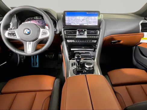New 2026 BMW 840i xDrive Coupe AWD/4WD image 6