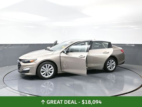 Used 2024 Chevrolet Malibu LT image 61