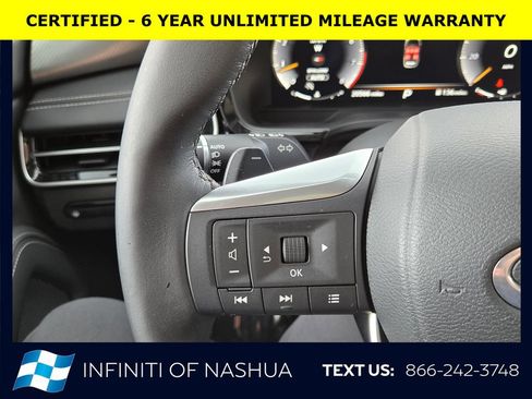 Certified 2023 INFINITI QX60 Luxe w/ Cargo Package AWD/4WD image 32