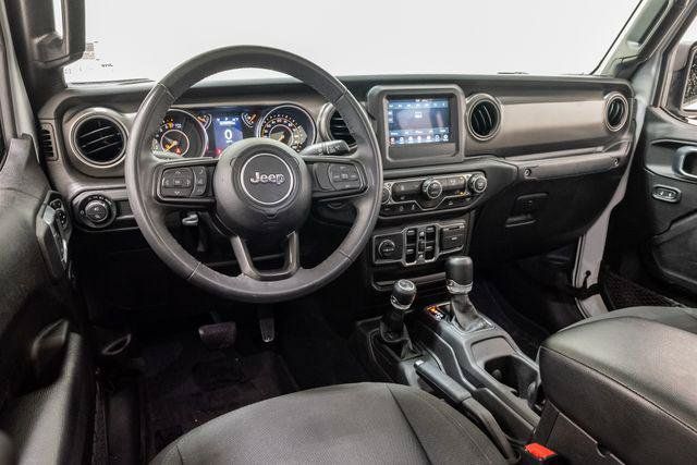 Certified 2023 Jeep Gladiator Sport AWD/4WD image 7