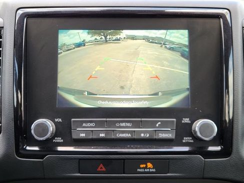 Used 2023 Nissan Frontier SV w/ Midnight Edition Package RWD image 17
