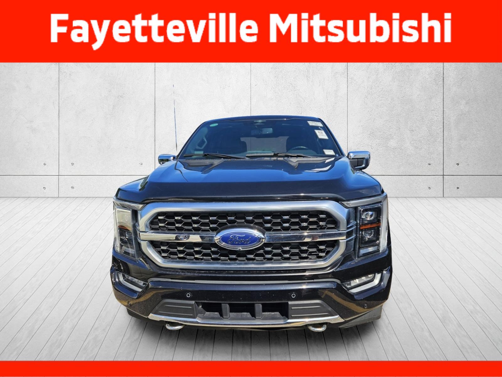 Used 2023 Ford F150 Platinum w/ Equipment Group 701A High AWD/4WD image 4