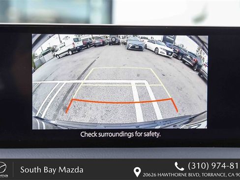 Certified 2023 MAZDA CX-5 AWD 2.5 S w/ Preferred Package image 21