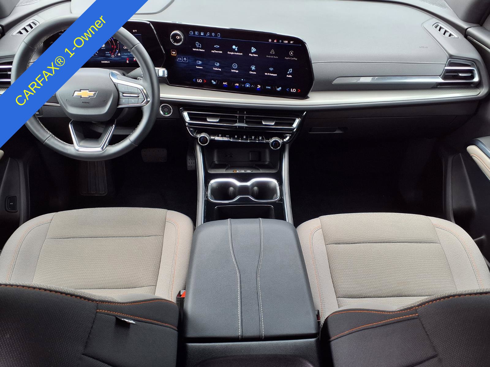 Used 2026 Chevrolet Traverse LT w/ Driver Confidence Package FWD image 13