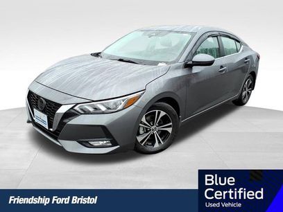 Used 2023 Nissan Sentra SV w/ All-Weather Package
