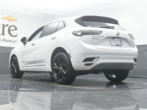 Used 2022 Buick Envision Avenir w/ Technology Package II image 5