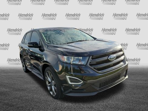 Used 2016 Ford Edge Sport w/ Equipment Group 401A AWD/4WD image 2