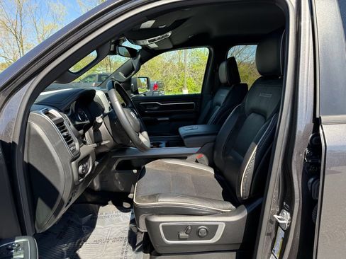 Certified 2023 RAM 1500 Laramie AWD/4WD image 10